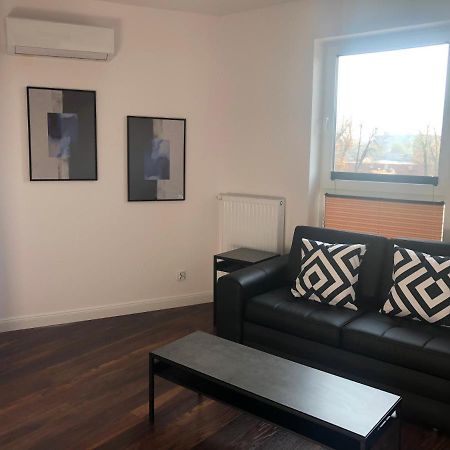 Apartamenty Platinex 3 Kraków Eksteriør billede