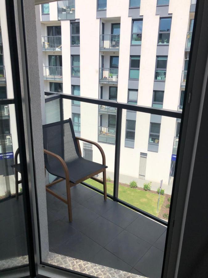 Apartamenty Platinex 3 Kraków Eksteriør billede